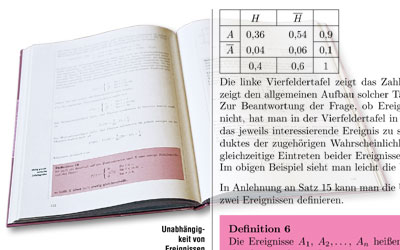 Muster Schulbuchverlag Stochastik